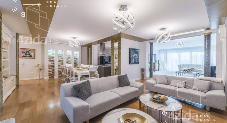 Šestosoban stan | 4zida