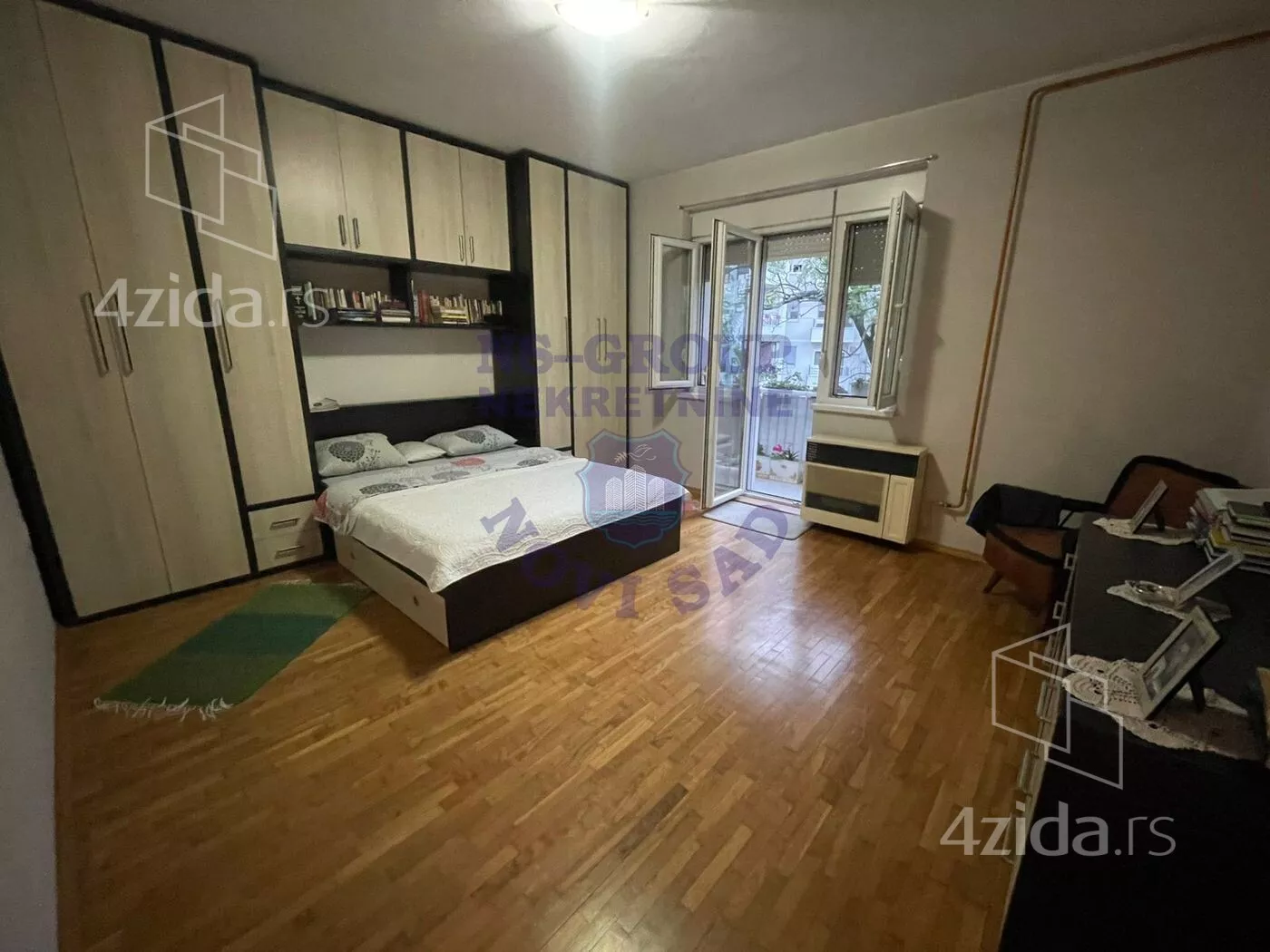 Troiposoban stan | 4zida