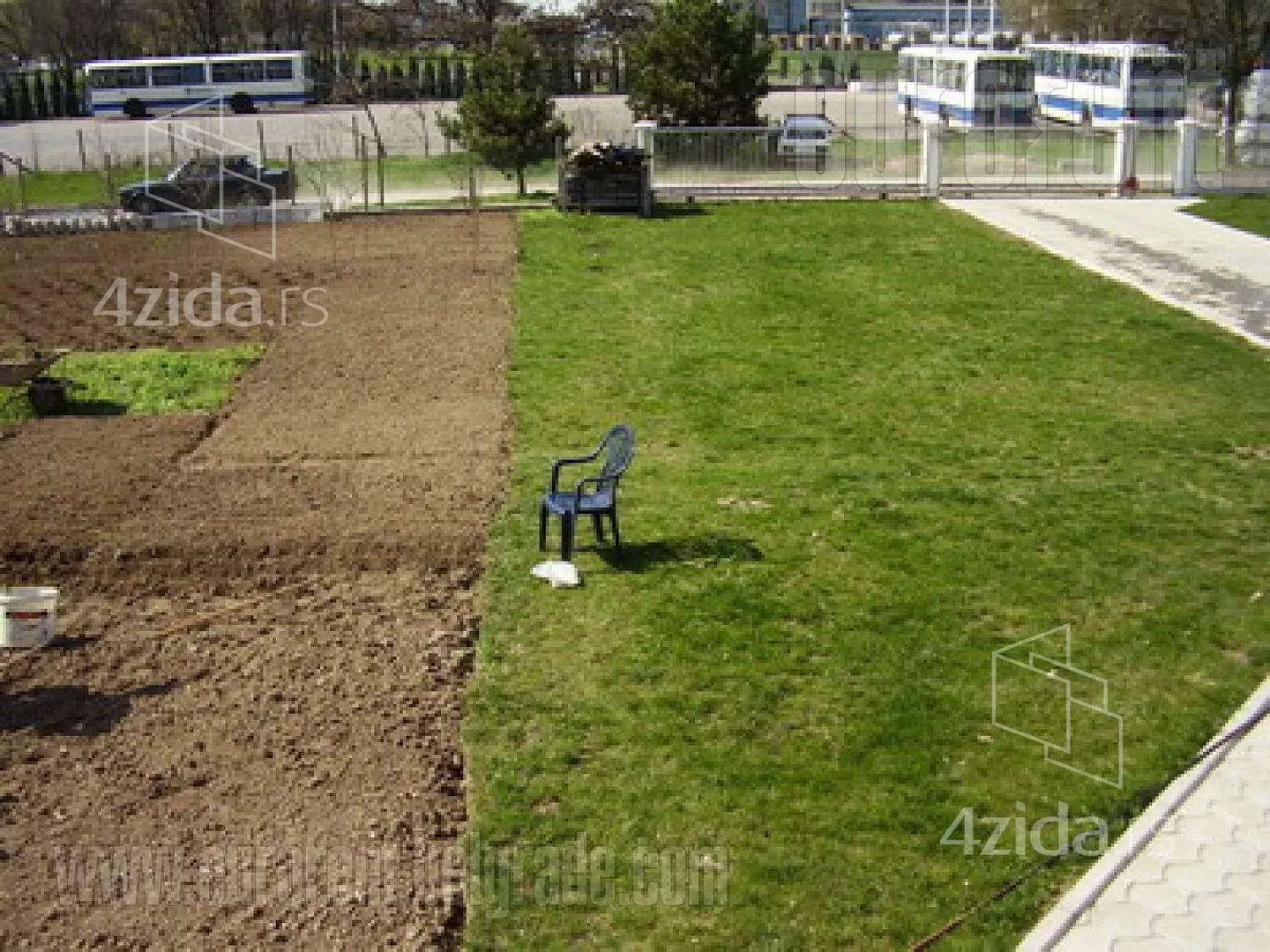 Osmosoban stan | 4zida