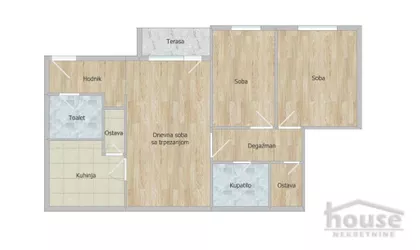 Novi Sad - Centar | 4zida.rs