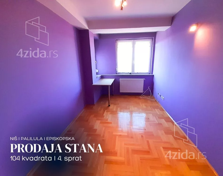 Dvoiposoban stan | 4zida