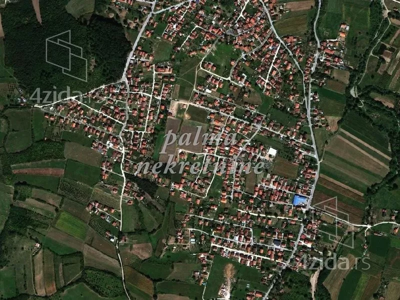 Poljoprivredno zemljište | 4zida