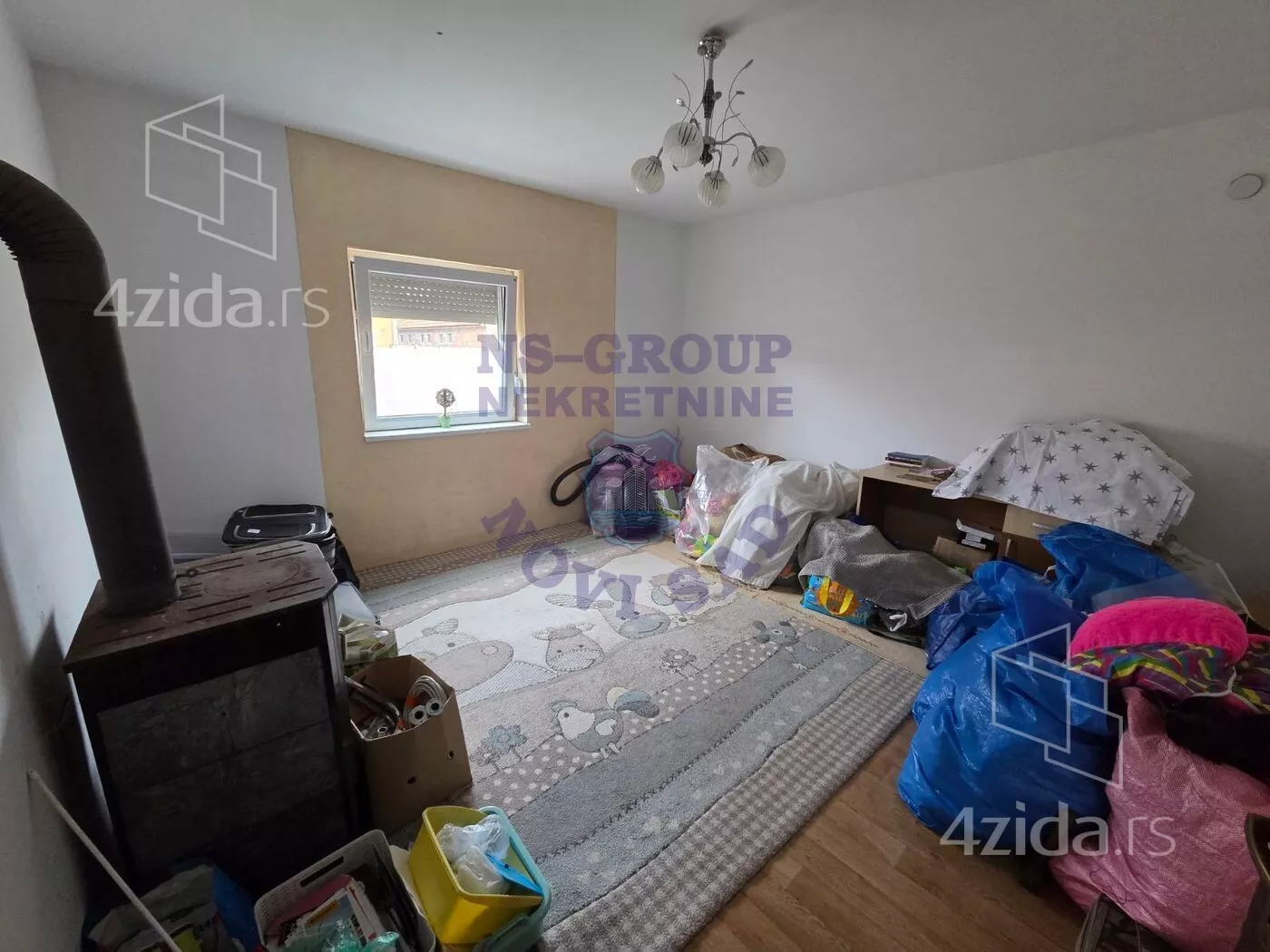 Četvorosoban stan | 4zida