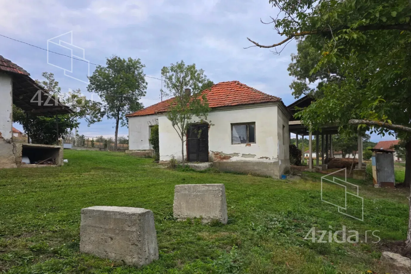 1-etažna kuća | 4zida