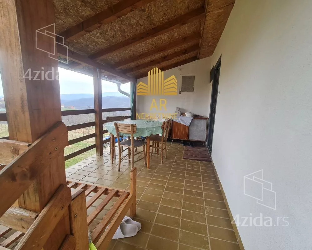 2-etažna kuća | 4zida