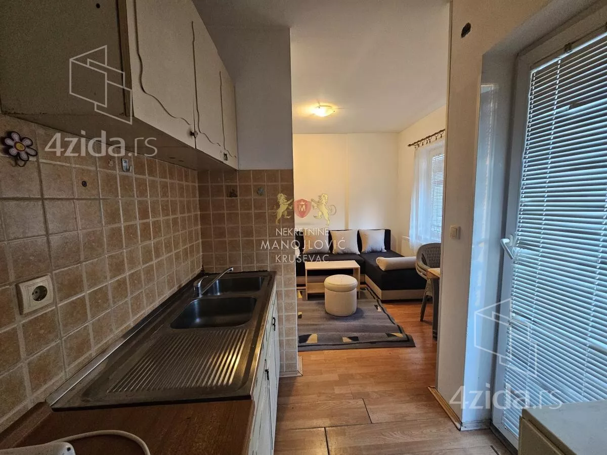 Jednosoban stan | 4zida