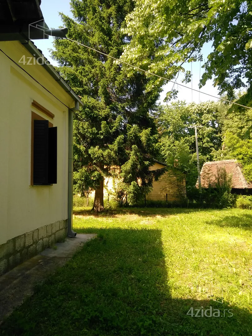 1-etažna kuća | 4zida