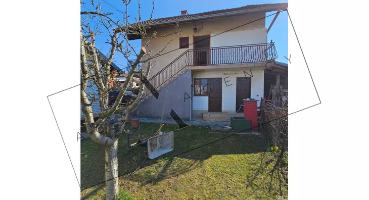 2-etažna kuća | 4zida