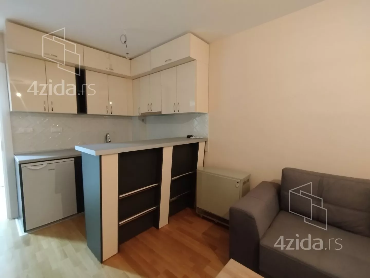 Jednosoban stan | 4zida