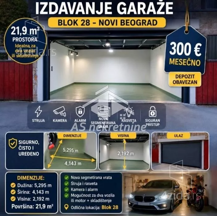 Četvorosoban stan | 4zida