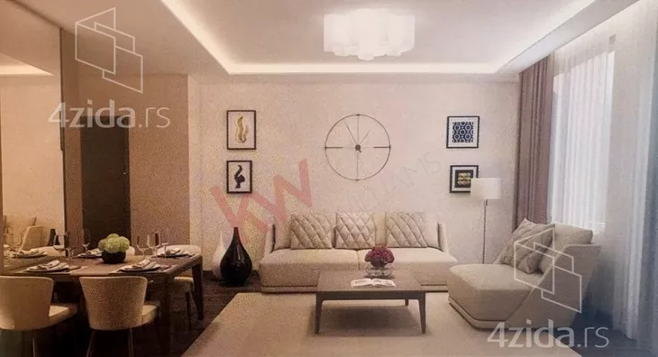 Dvoiposoban stan | 4zida