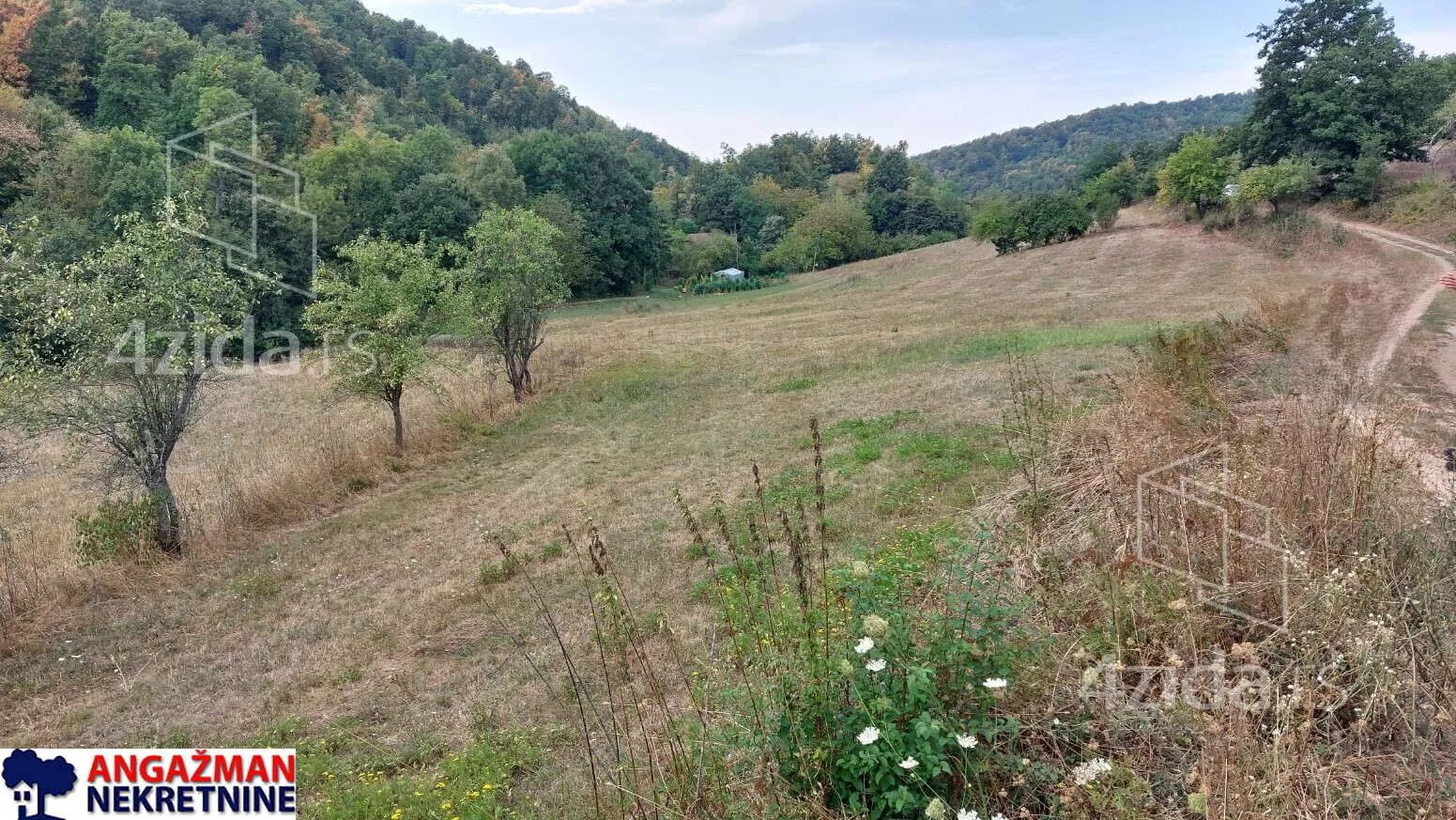 Poljoprivredno zemljište | 4zida