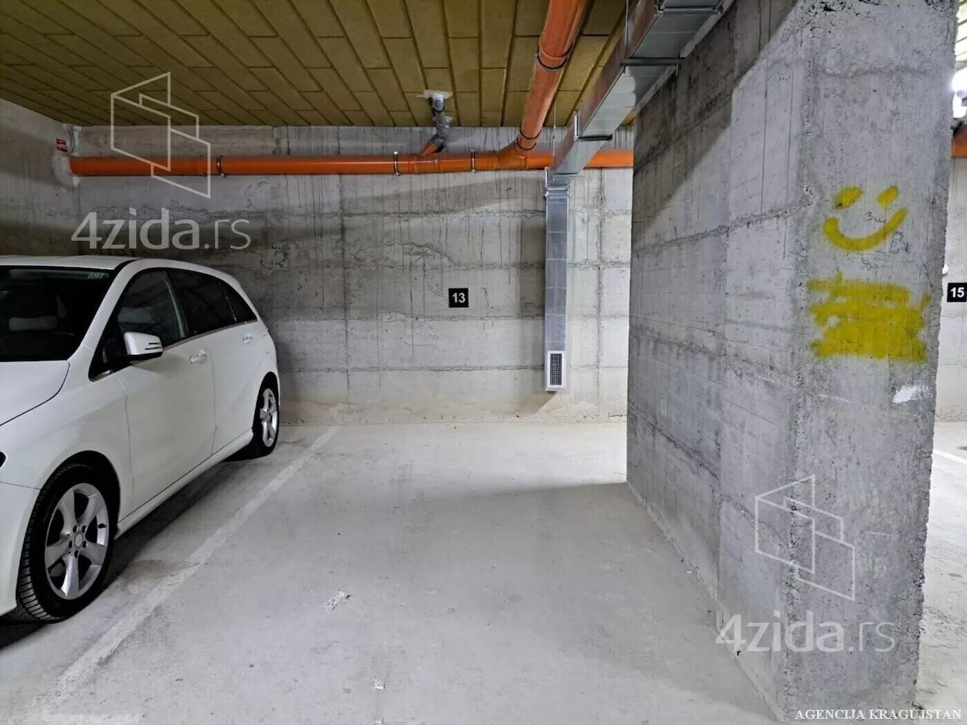 Parking | 4zida