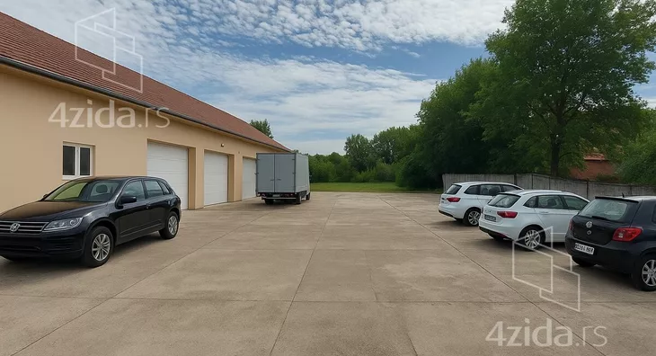 Poslovni prostor | 4zida