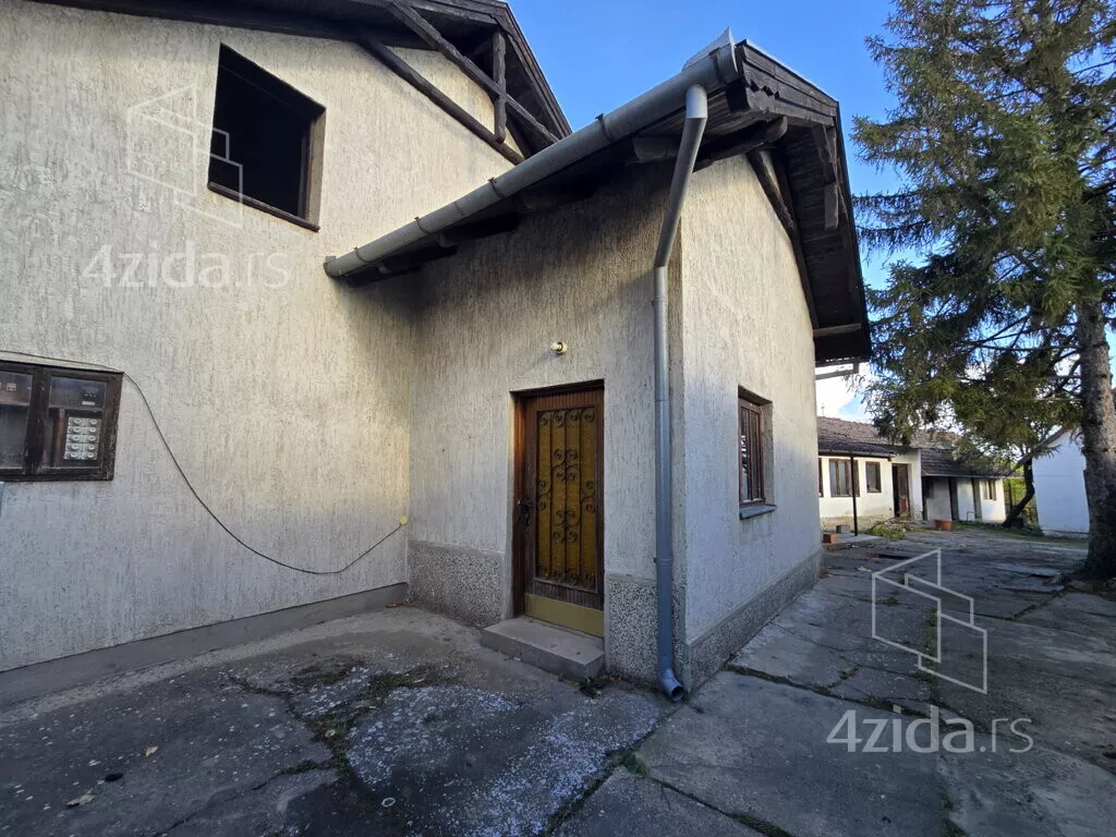 1-etažna kuća | 4zida