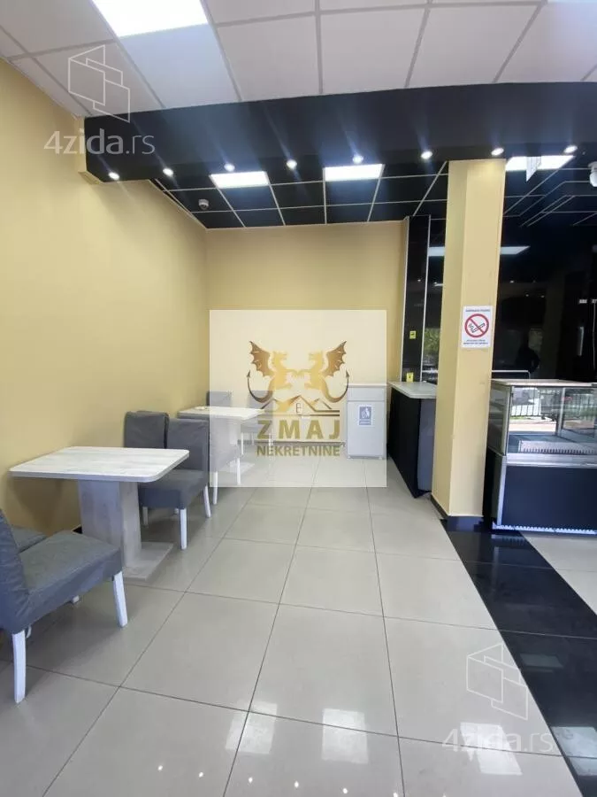 Poslovni prostor | 4zida