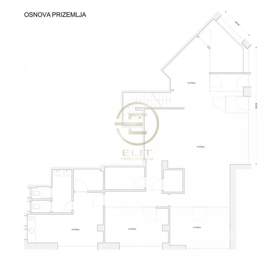 Poslovni prostor | 4zida