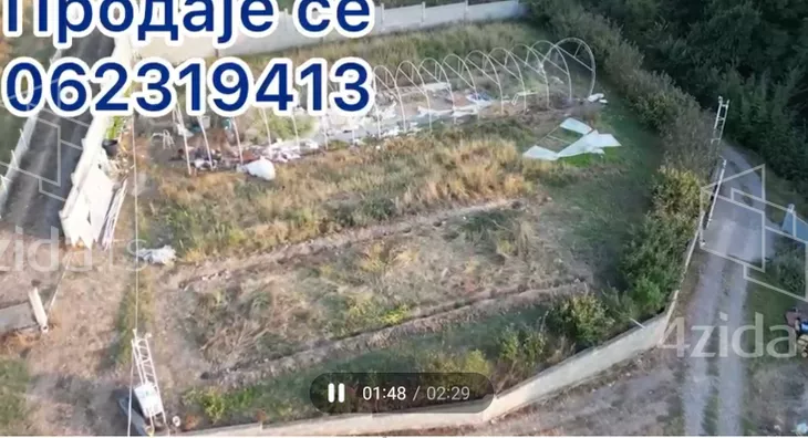 Građevinsko zemljište | 4zida