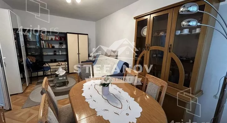 Dvosoban stan na prodaju, Duvanika, 56.000€, 56m² - stampaj