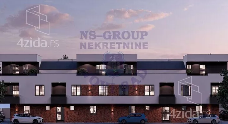 Jednoiposoban stan | 4zida