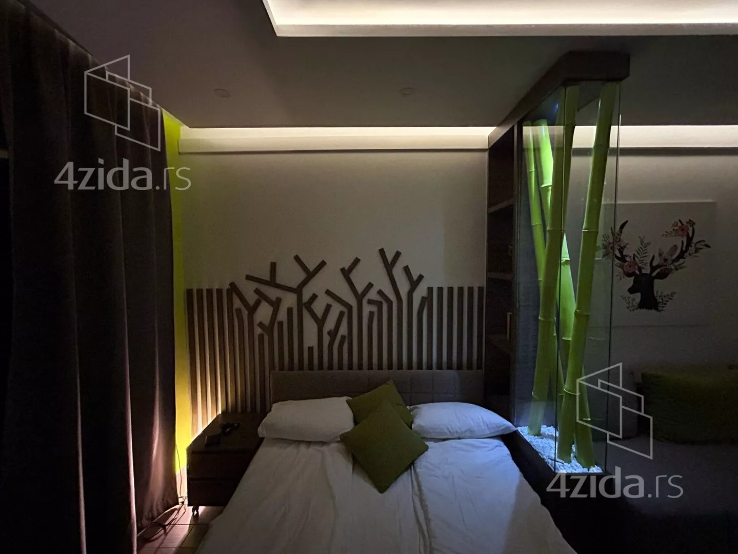 Garsonjera | 4zida