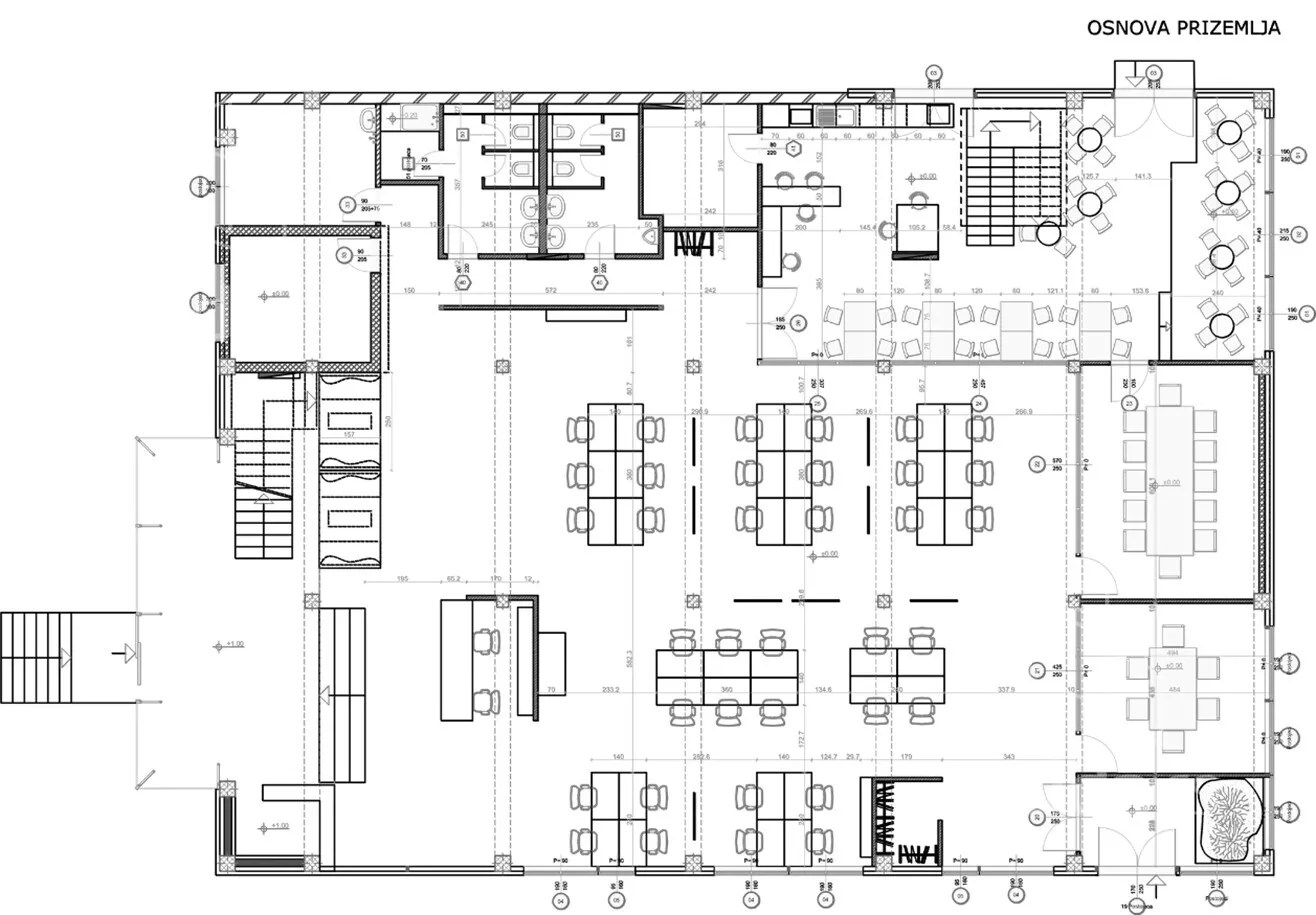 Poslovni prostor | 4zida