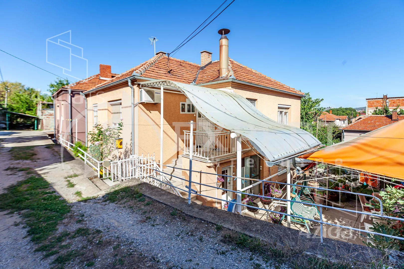 2-etažna kuća | 4zida