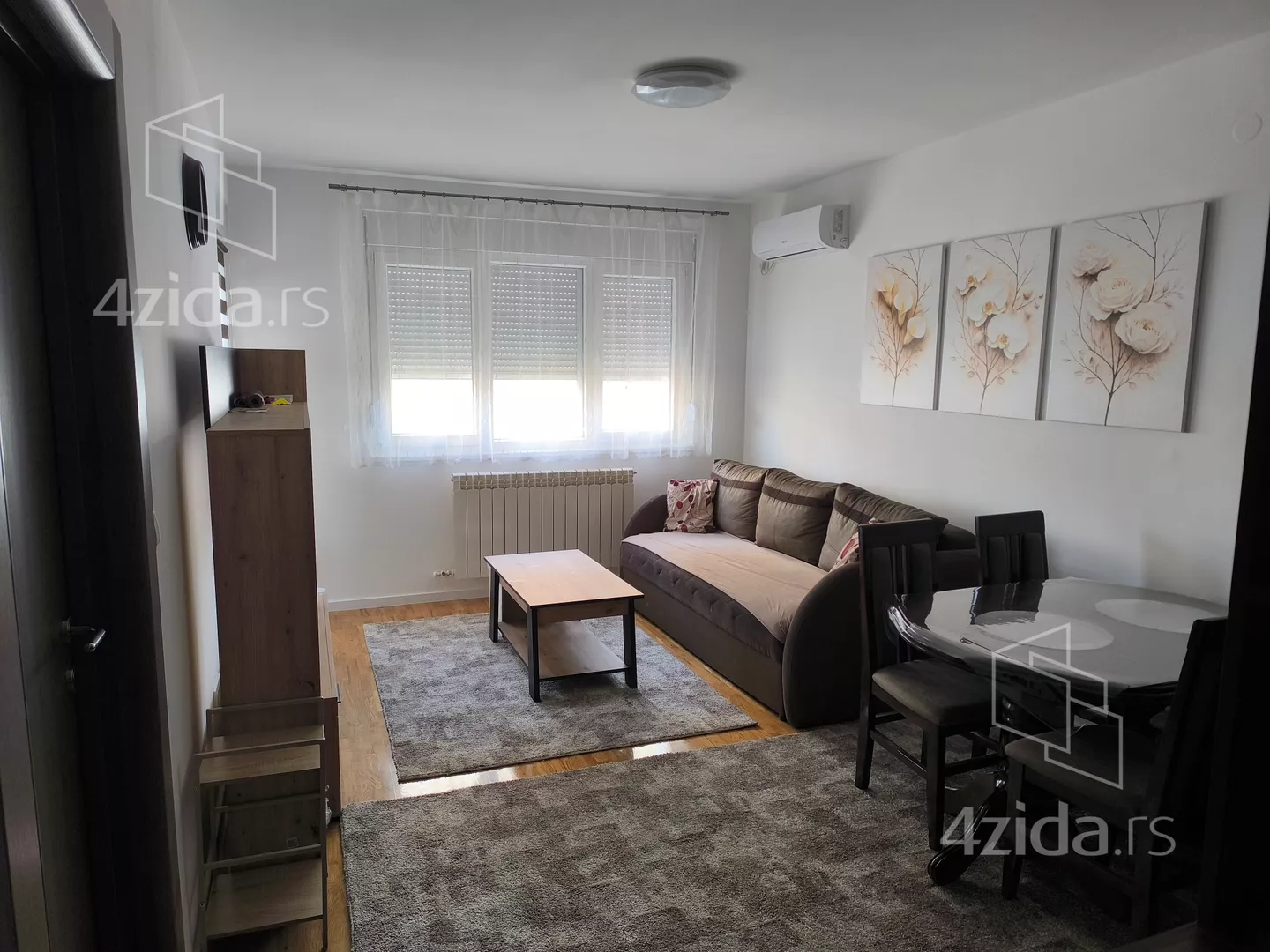 Jednosoban stan | 4zida
