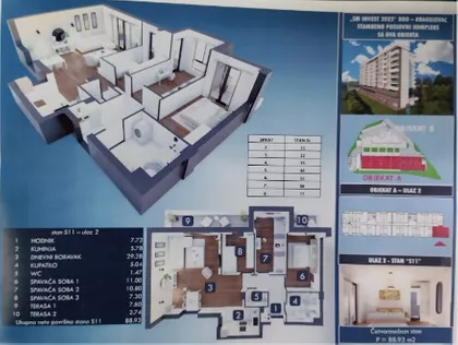 Liceja Kneževine Srbije | 4zida.rs