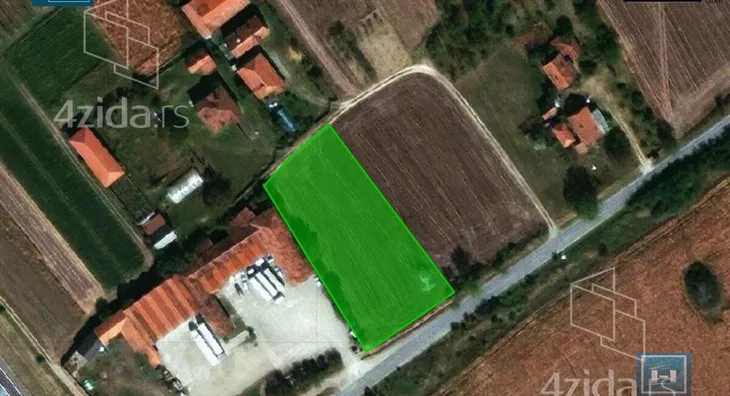 Građevinsko zemljište | 4zida