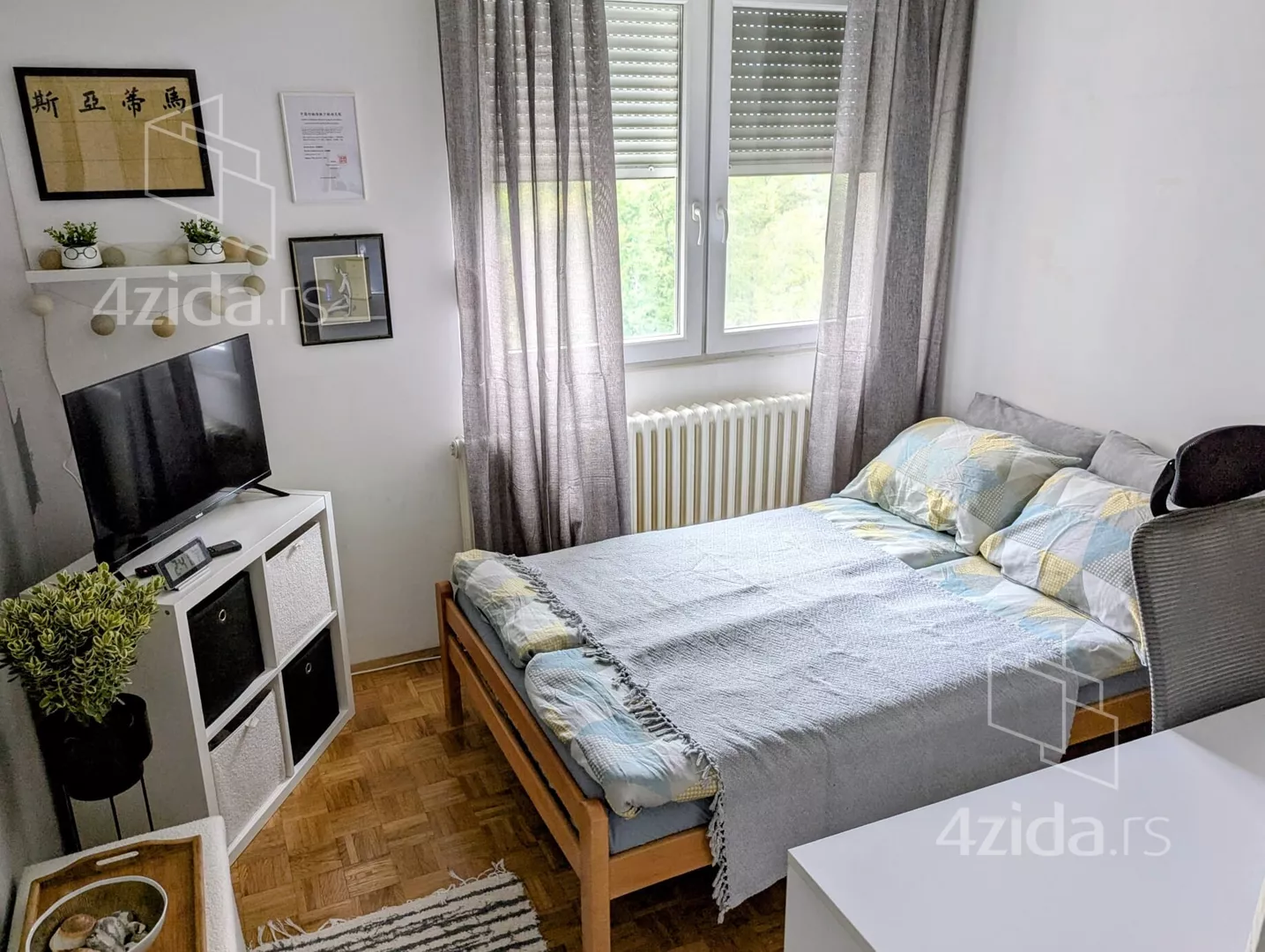 Troiposoban stan | 4zida