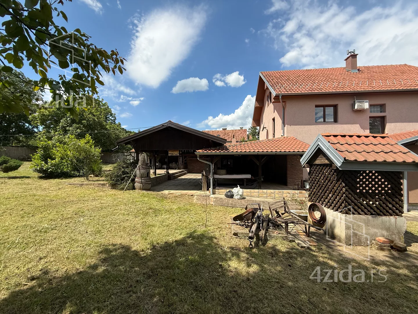 4-etažna kuća | 4zida