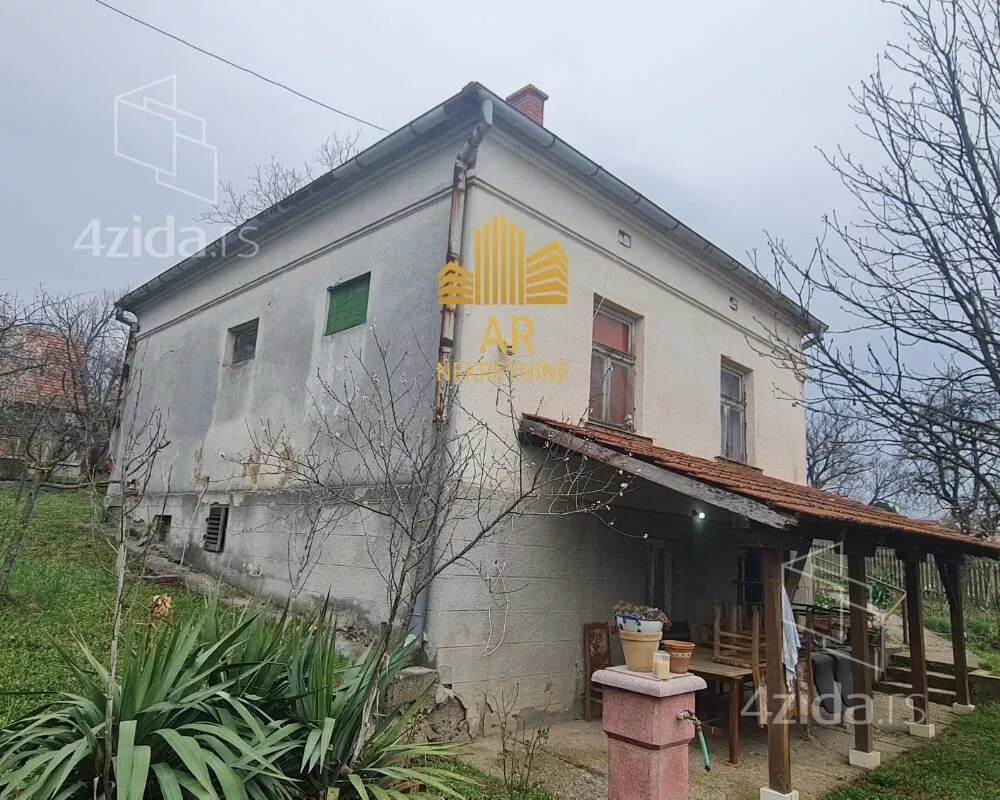 2-etažna kuća | 4zida