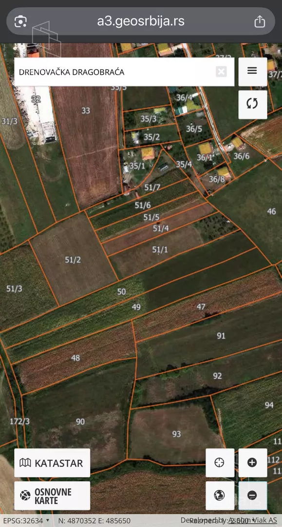 Poljoprivredno zemljište | 4zida