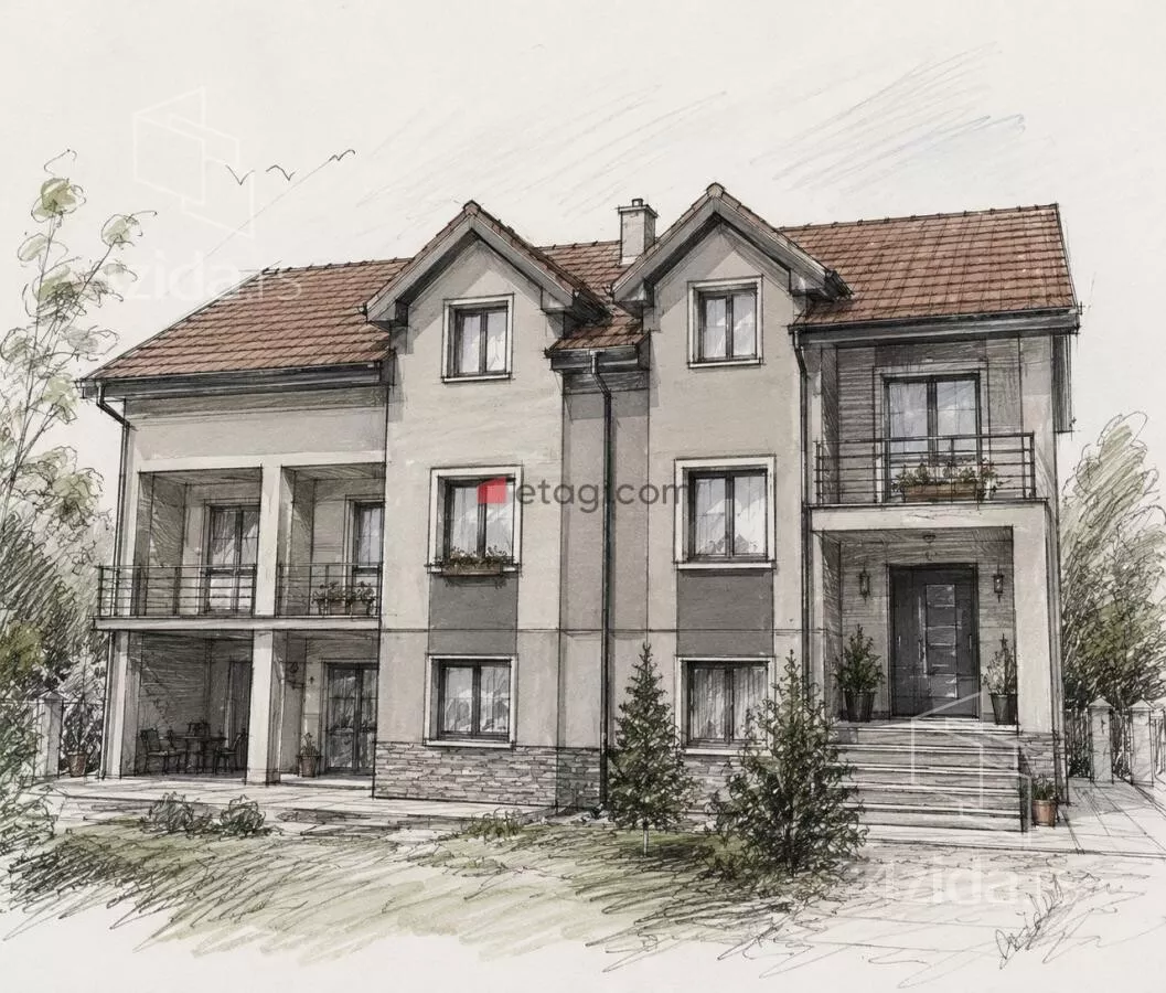 Kuća | 4zida