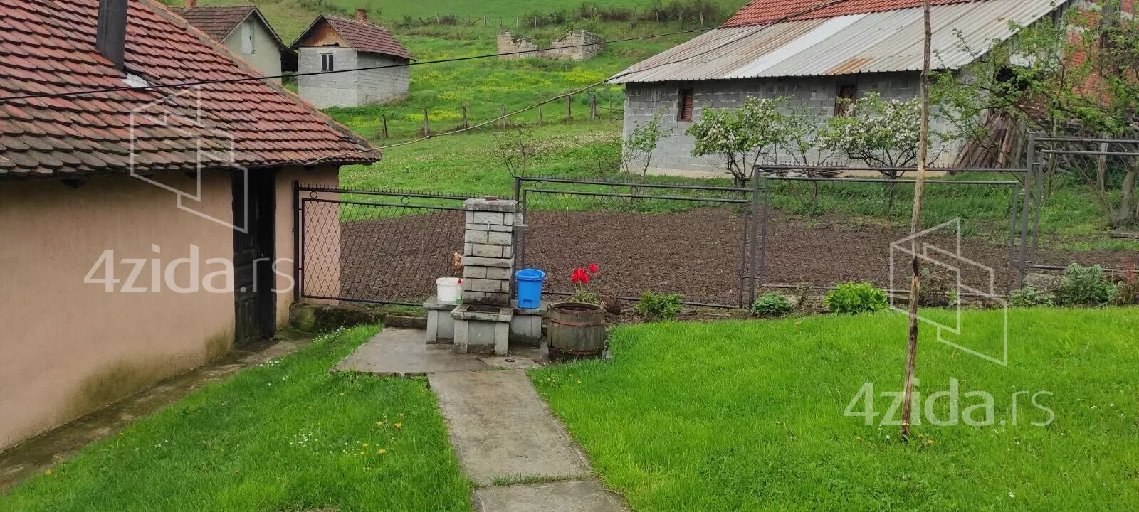 1-etažna kuća | 4zida