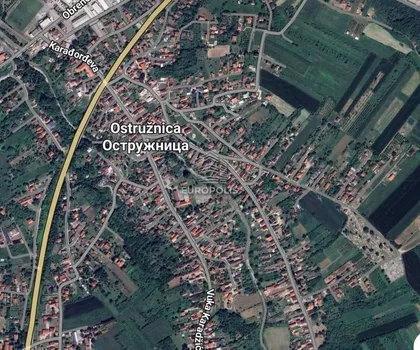 Ostružnica | 4zida.rs