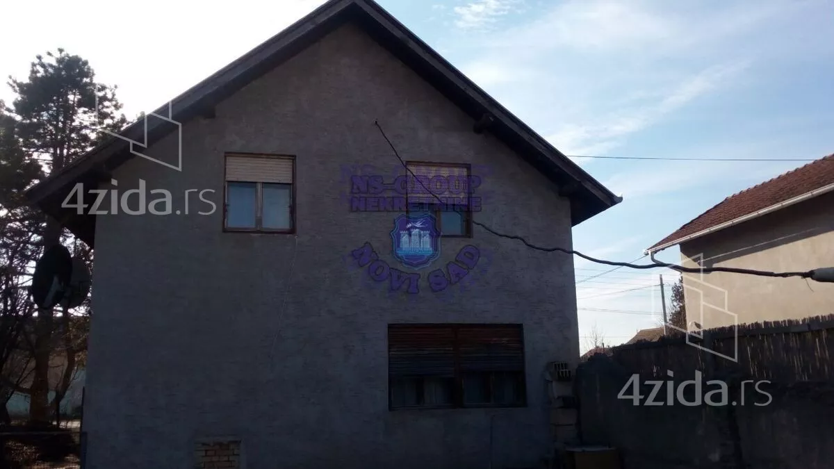 2-etažna kuća | 4zida