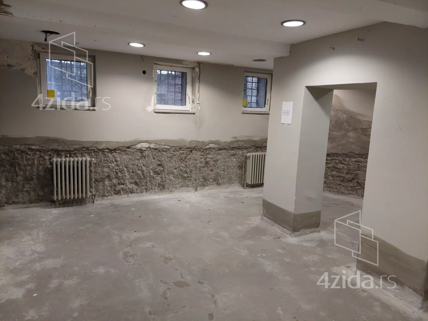 Poslovni prostor | 4zida