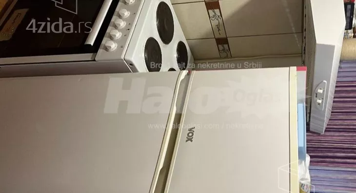 Jednosoban stan | 4zida