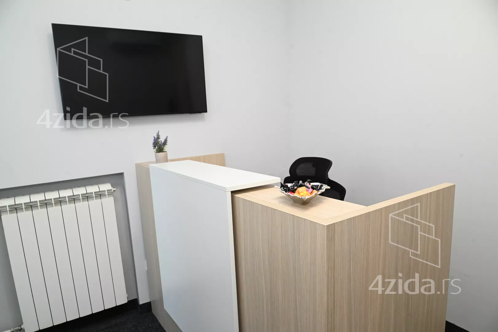 Osmosoban stan | 4zida