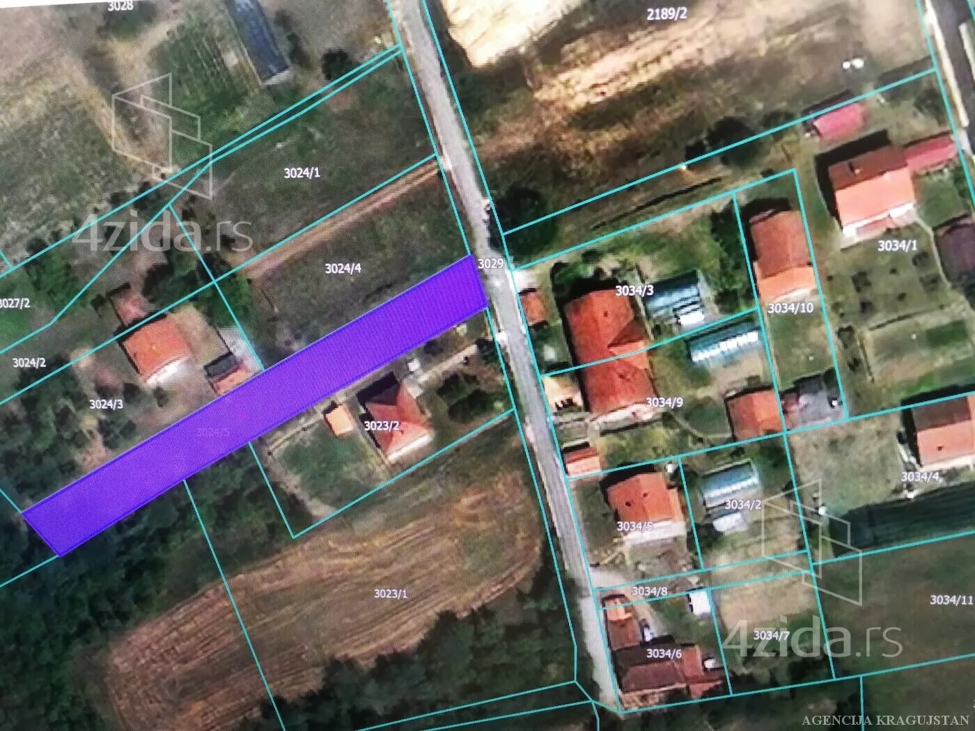 Građevinsko zemljište | 4zida