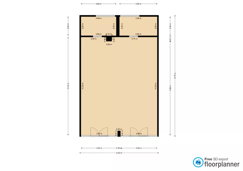 Poslovni prostor | 4zida