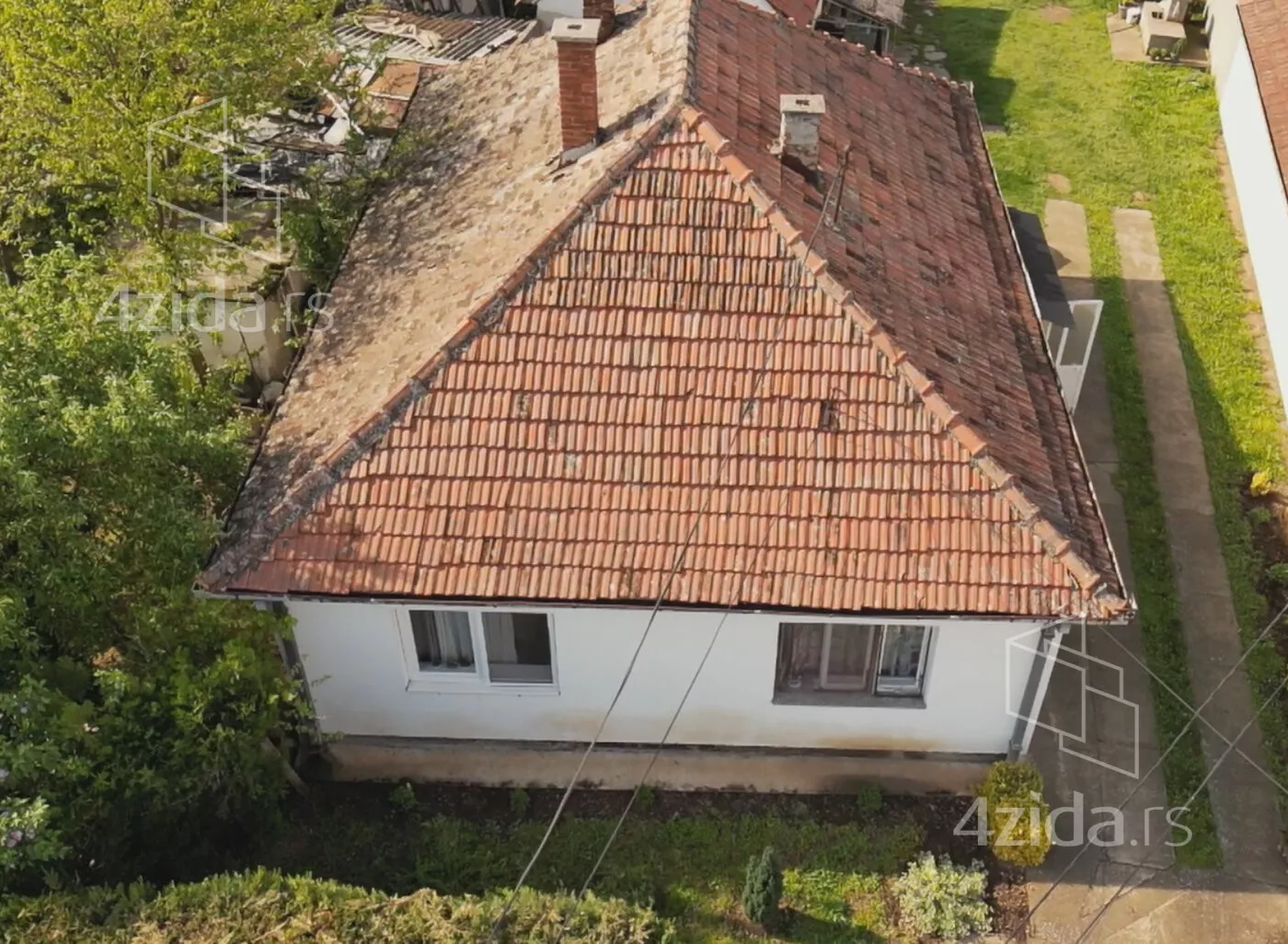1-etažna kuća | 4zida