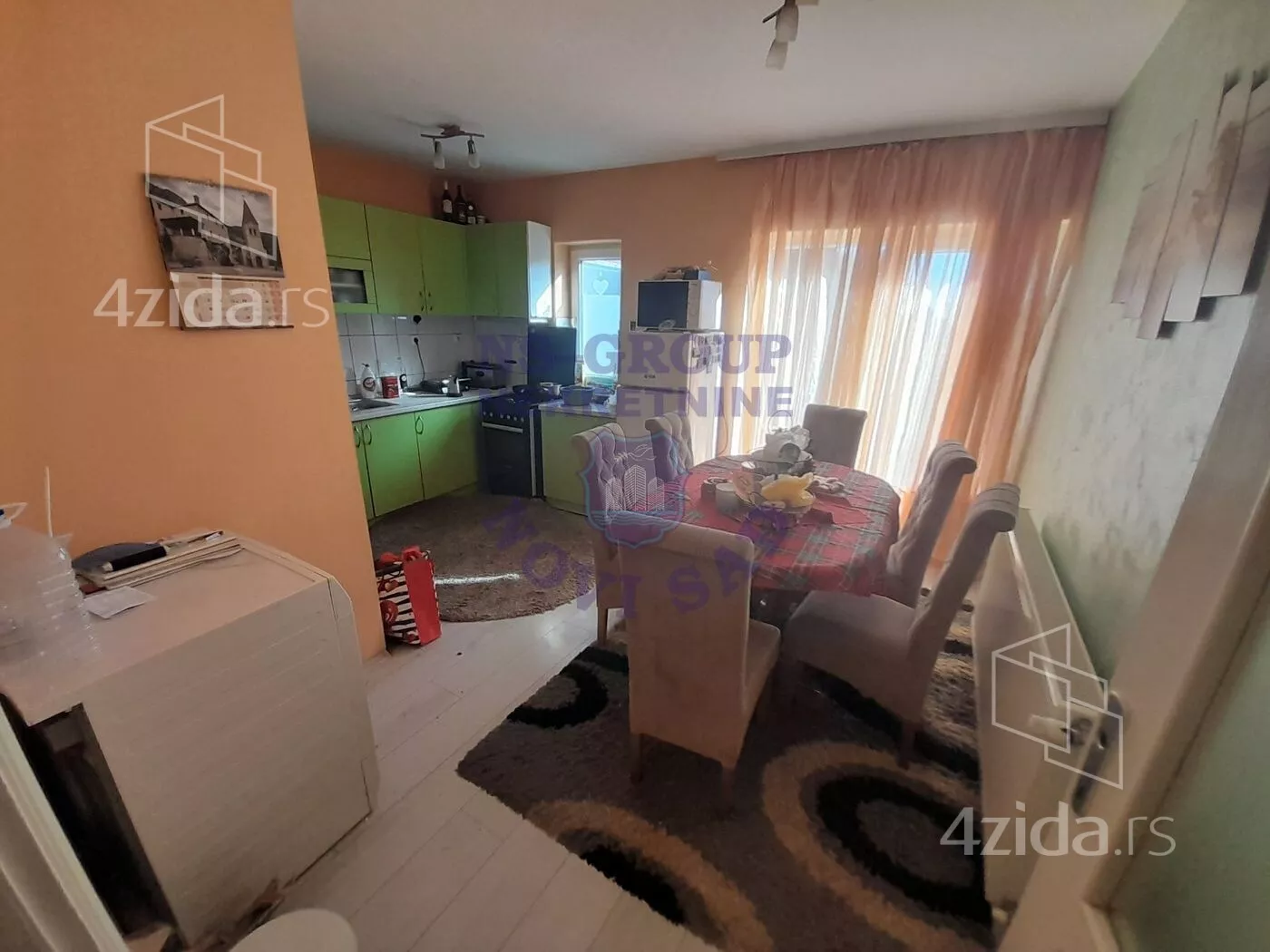 1-etažna kuća | 4zida