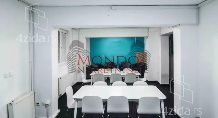 Poslovna zgrada | 4zida