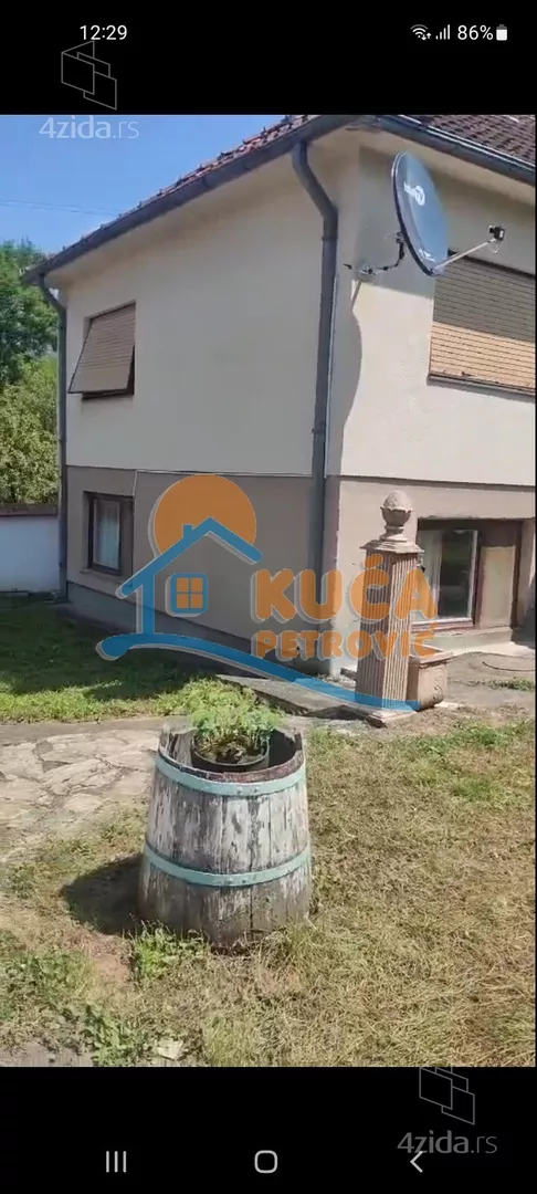 1-etažna kuća | 4zida