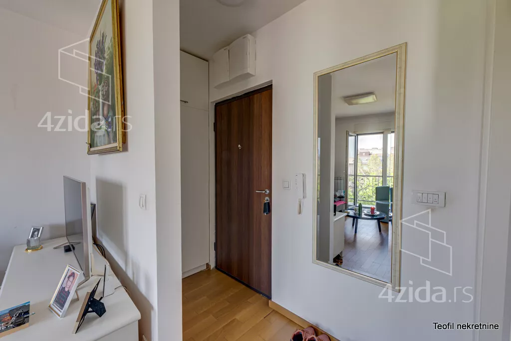 Jednosoban stan | 4zida