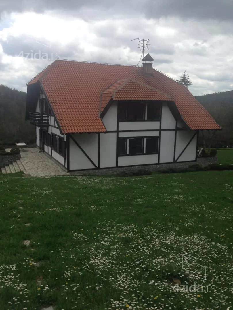 6-etažna kuća | 4zida