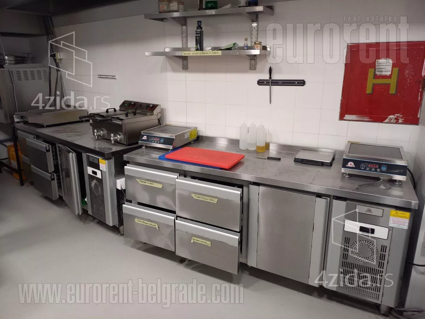 Poslovni prostor | 4zida